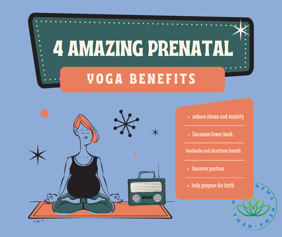 The Benefits of Prenatal Yoga: 5 Essential Advantages for Expecting Mothers