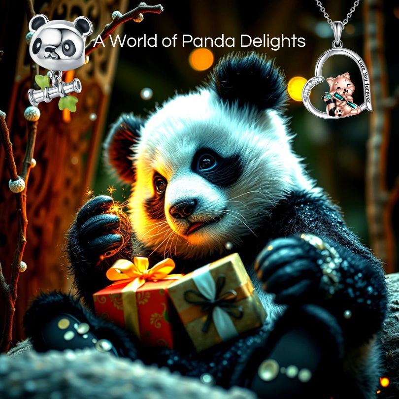 Products collection panda