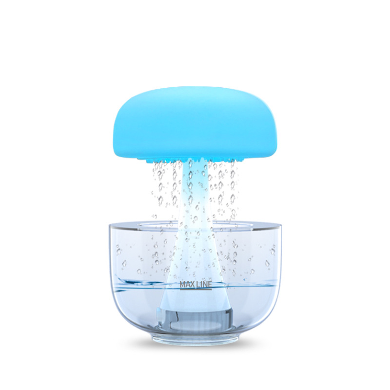 Jellyfish Raindrop Humidifier Nema-Exp