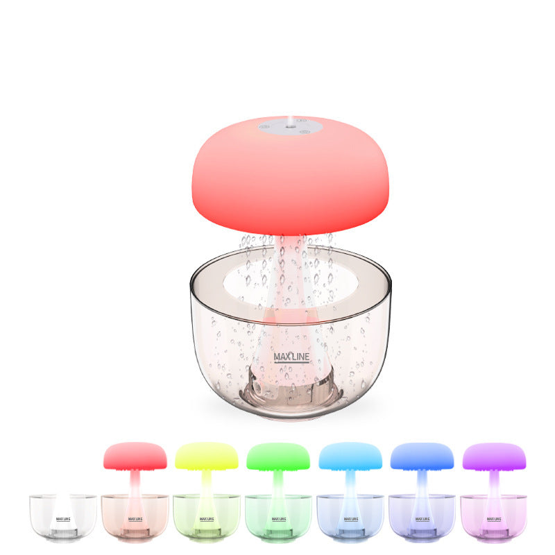 Jellyfish Raindrop Humidifier Nema-Exp