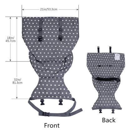 Portable Baby Dining Chair Bag Baby Safety Seat Nema-Exp