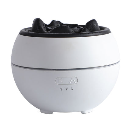 Flame Aroma Diffuser Household Desk Nema-Exp