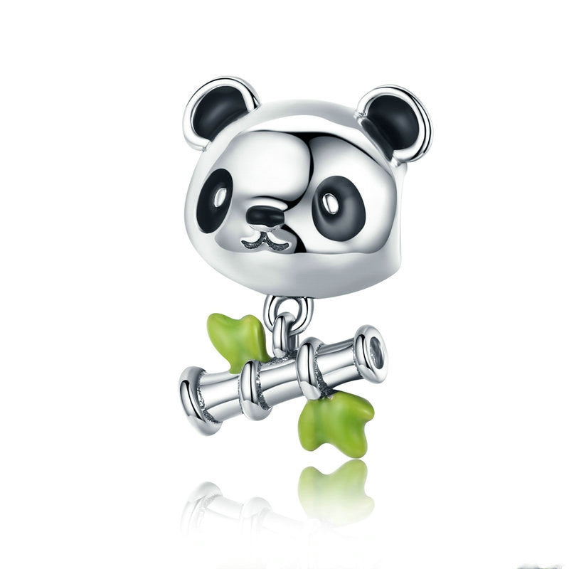 Bamboo Panda Silver Accessories Nema-Exp