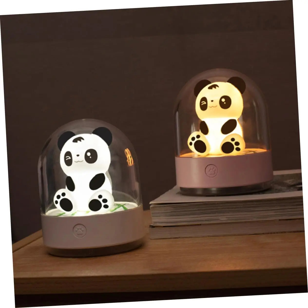 nema-exp panda Aromatherapy Lamp