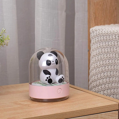 nema-exp panda Aromatherapy Lamp