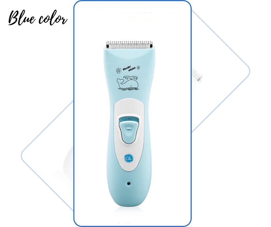 Nema Baby Hair Clipper. nema-exp