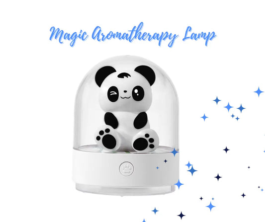 Craft Dreamy Nights with the NemaPanda Magic Aromatherapy Lamp Nema-Exp