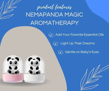 NemaPanda Magic Aromatherapy Lamp Nema-Exp