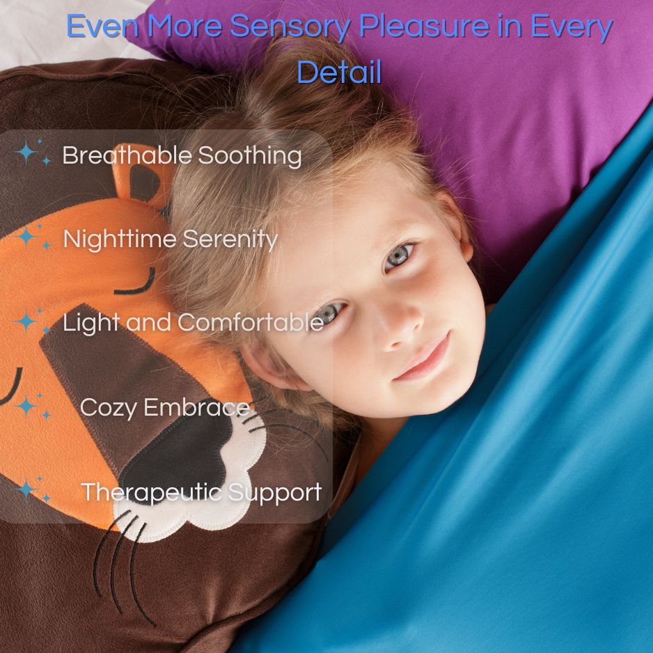 🌙Sensory Compression Sheet🌙 Nema-Exp