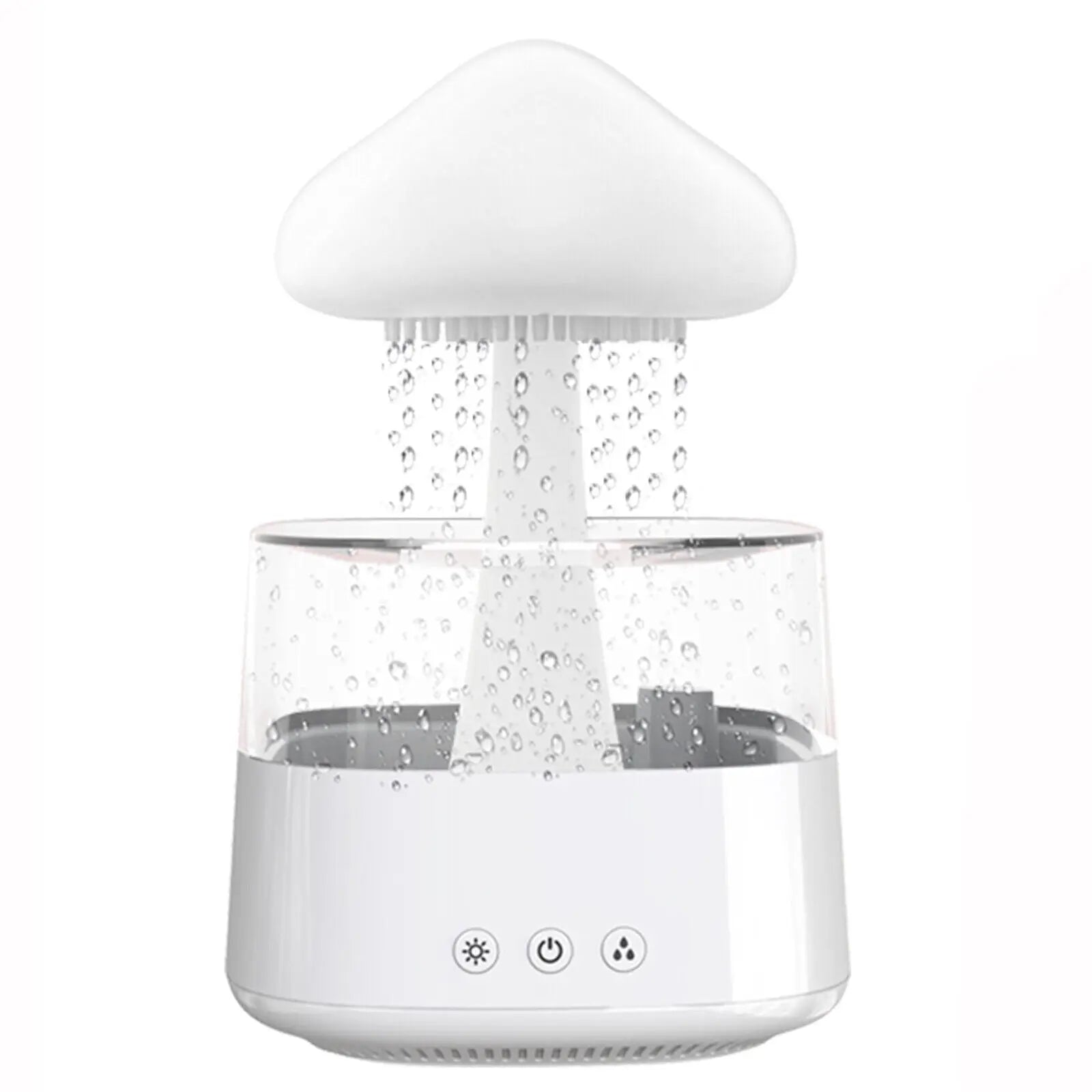 Nema-Exp Rain Mushroom Humidifier: Bring Nature Indoors for Kids