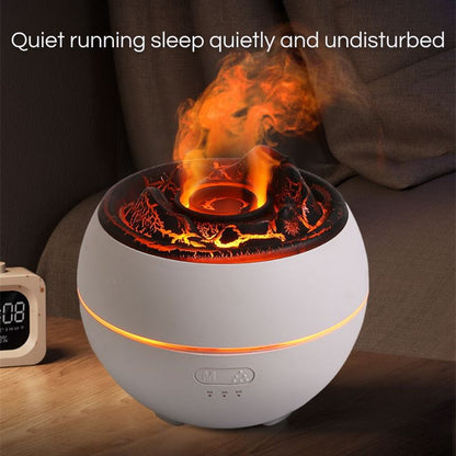 Flame Aroma Diffuser 🌋Volcano🌋 Nema-Exp